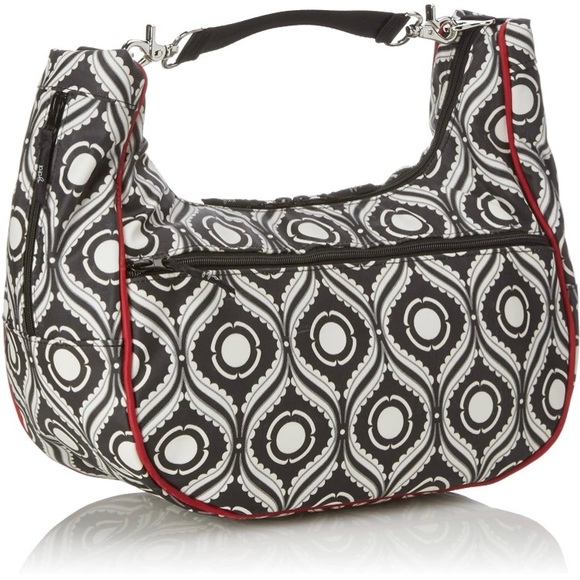 Petunia Pickle Bottom Touring Tote, Evening in Islington - Picture 2 of 5